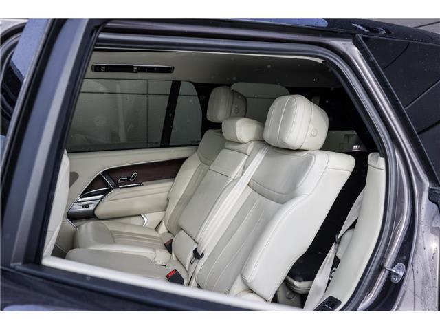 2023 Land Rover Range Rover P530 SE (Stk: TL54440) in London - Image 24 of 30
