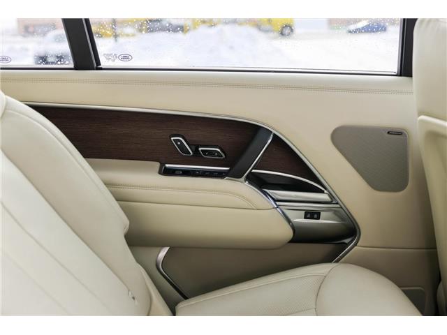 2023 Land Rover Range Rover P530 SE (Stk: TL54440) in London - Image 29 of 30