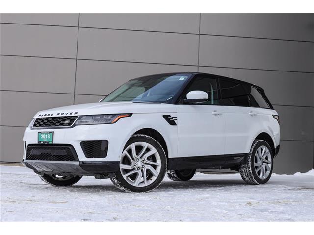 2018 Land Rover Range Rover Sport HSE (Stk: TL88671) in London - Image 1 of 29