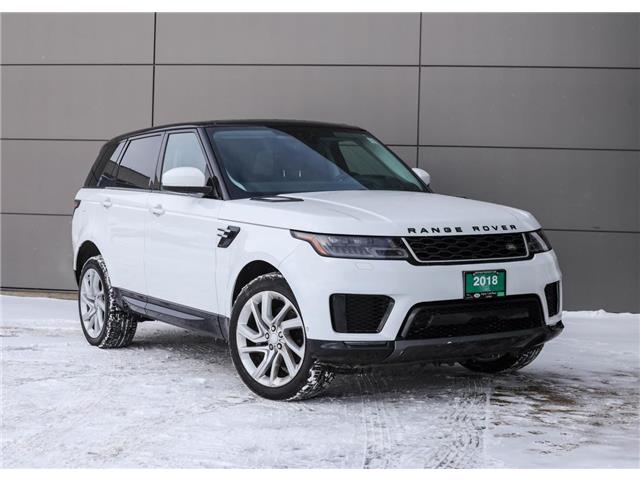 2018 Land Rover Range Rover Sport HSE (Stk: TL88671) in London - Image 2 of 29
