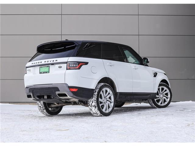 2018 Land Rover Range Rover Sport HSE (Stk: TL88671) in London - Image 3 of 29