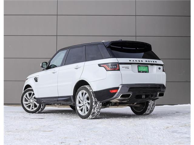 2018 Land Rover Range Rover Sport HSE (Stk: TL88671) in London - Image 4 of 29