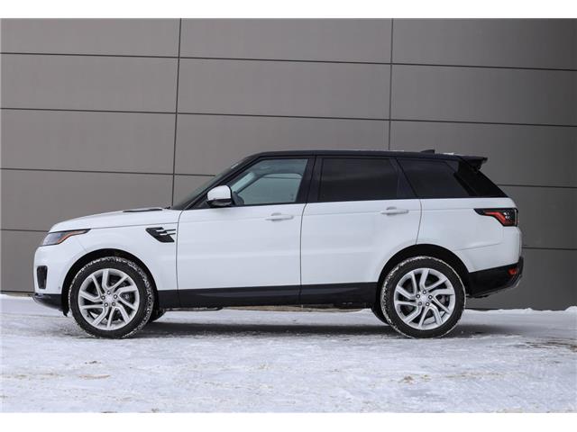 2018 Land Rover Range Rover Sport HSE (Stk: TL88671) in London - Image 5 of 29