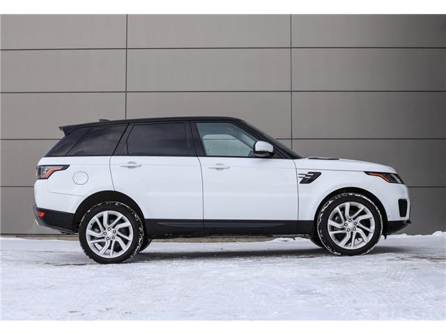 2018 Land Rover Range Rover Sport HSE (Stk: TL88671) in London - Image 6 of 29
