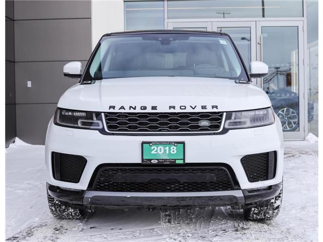 2018 Land Rover Range Rover Sport HSE (Stk: TL88671) in London - Image 9 of 29