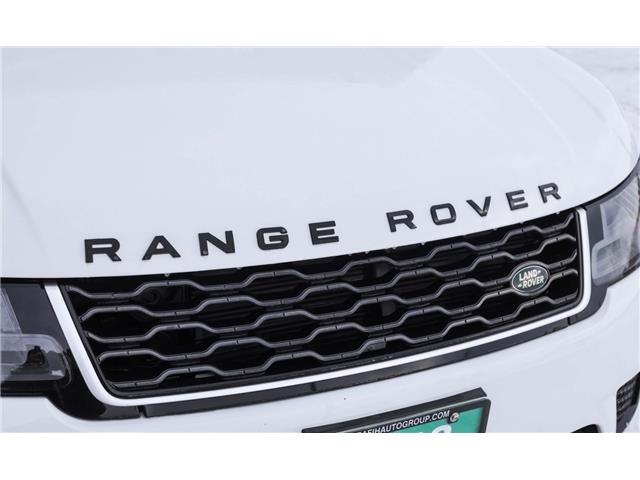 2018 Land Rover Range Rover Sport HSE (Stk: TL88671) in London - Image 12 of 29