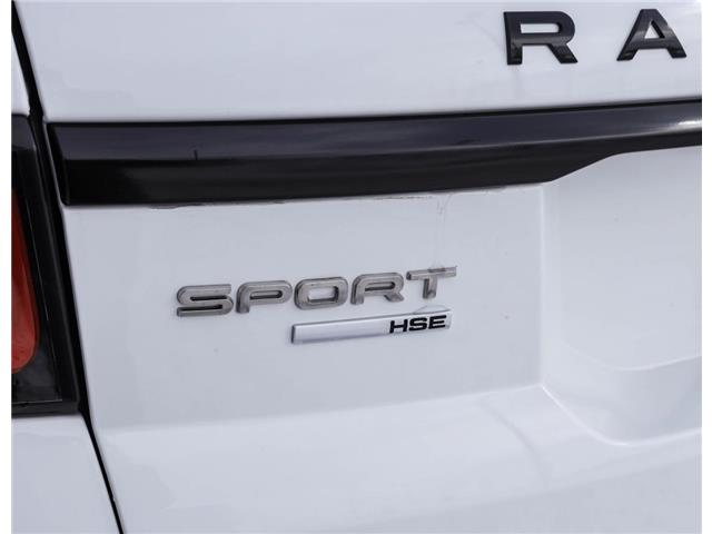 2018 Land Rover Range Rover Sport HSE (Stk: TL88671) in London - Image 13 of 29