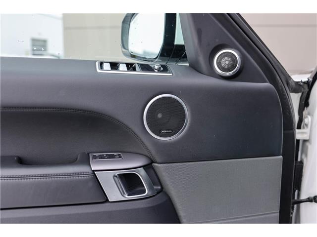 2018 Land Rover Range Rover Sport HSE (Stk: TL88671) in London - Image 14 of 29