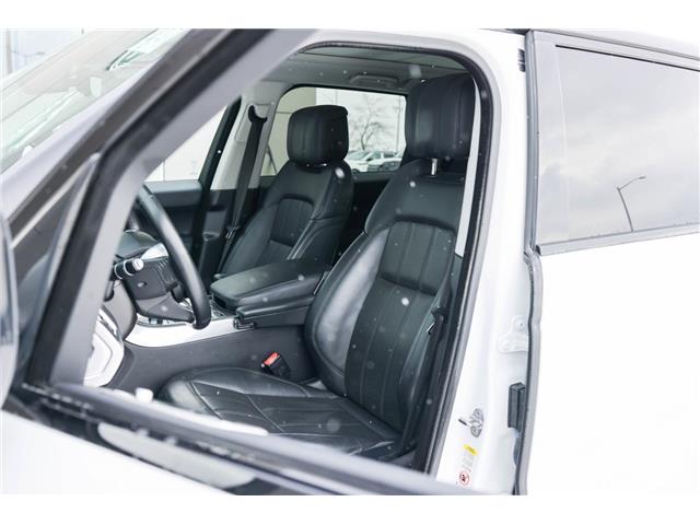 2018 Land Rover Range Rover Sport HSE (Stk: TL88671) in London - Image 16 of 29