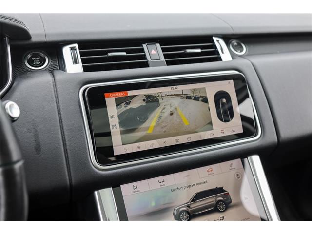 2018 Land Rover Range Rover Sport HSE (Stk: TL88671) in London - Image 19 of 29