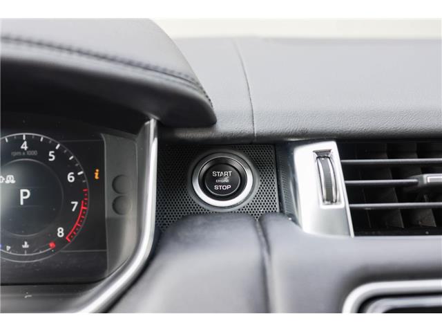 2018 Land Rover Range Rover Sport HSE (Stk: TL88671) in London - Image 20 of 29