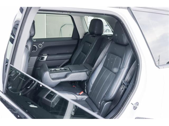 2018 Land Rover Range Rover Sport HSE (Stk: TL88671) in London - Image 26 of 29