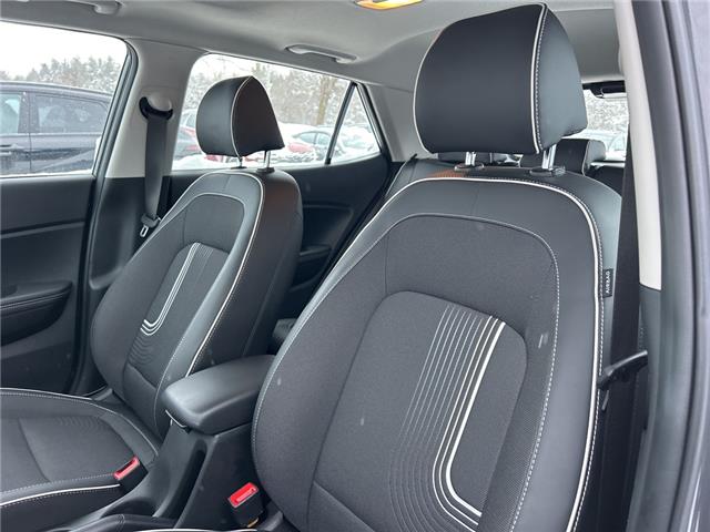 2025 Hyundai Venue Ultimate w/Black Interior (IVT) (Stk: 261192) in Aurora - Image 8 of 17