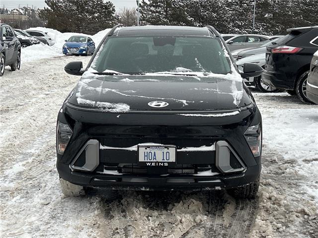 2025 Hyundai Kona 1.6T Preferred Sport (Stk: 261115) in Aurora - Image 5 of 18 2025 Hyundai Kona 1.6T Preferred Sport (Stk: 261115) in Aurora - Image 5 of 18