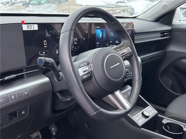 2025 Hyundai Kona 1.6T Preferred Sport (Stk: 261115) in Aurora - Image 6 of 18 2025 Hyundai Kona 1.6T Preferred Sport (Stk: 261115) in Aurora - Image 6 of 18