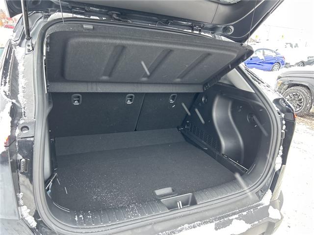 2025 Hyundai Kona 1.6T Preferred Sport (Stk: 261115) in Aurora - Image 10 of 18 2025 Hyundai Kona 1.6T Preferred Sport (Stk: 261115) in Aurora - Image 10 of 18