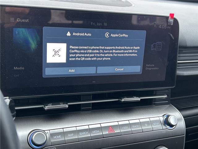 2025 Hyundai Kona 1.6T Preferred Sport (Stk: 261115) in Aurora - Image 18 of 18 2025 Hyundai Kona 1.6T Preferred Sport (Stk: 261115) in Aurora - Image 18 of 18