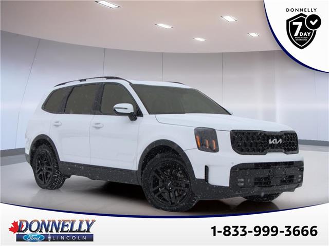 2024 Kia Telluride  (Stk: DA153B) in Ottawa - Image 1 of 15