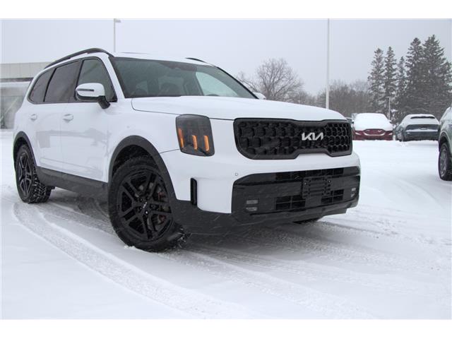 2024 Kia Telluride  (Stk: DA153B) in Ottawa - Image 3 of 15