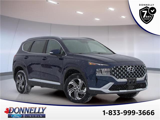 2022 Hyundai Santa Fe  (Stk: DZ1266A) in Ottawa - Image 1 of 13