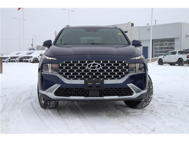 2022 Hyundai Santa Fe  (Stk: DZ1266A) in Ottawa - Image 2 of 13