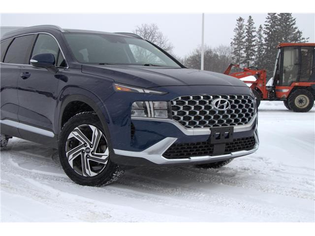 2022 Hyundai Santa Fe  (Stk: DZ1266A) in Ottawa - Image 3 of 13