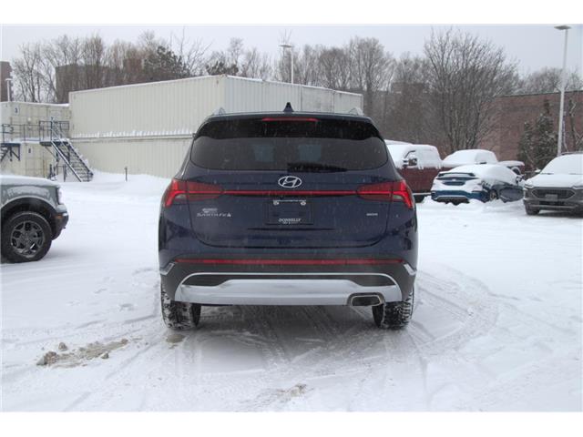 2022 Hyundai Santa Fe  (Stk: DZ1266A) in Ottawa - Image 5 of 13