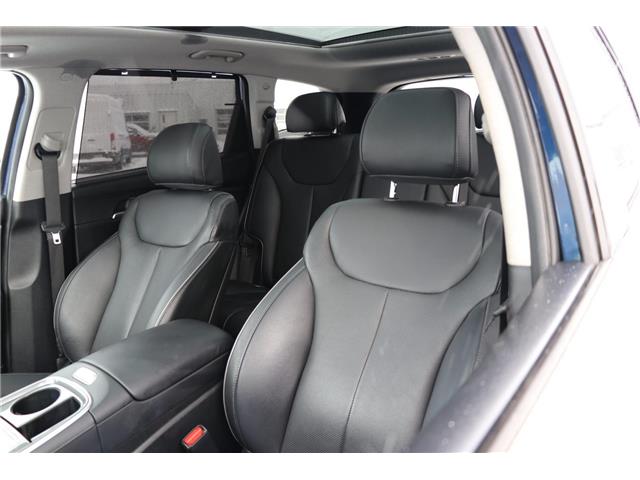 2022 Hyundai Santa Fe  (Stk: DZ1266A) in Ottawa - Image 7 of 13