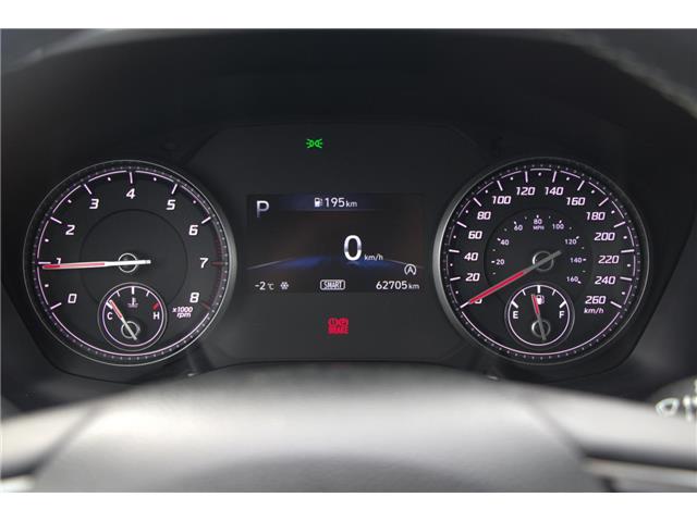 2022 Hyundai Santa Fe  (Stk: DZ1266A) in Ottawa - Image 11 of 13