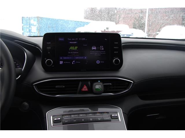 2022 Hyundai Santa Fe  (Stk: DZ1266A) in Ottawa - Image 12 of 13