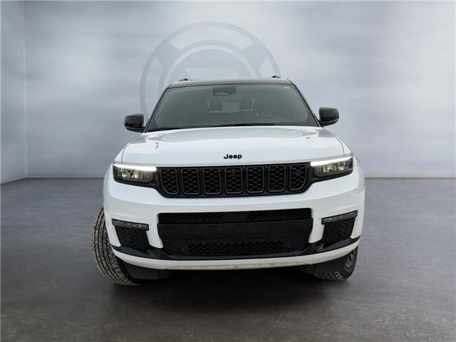 2023 Jeep Grand Cherokee L Summit (Stk: 370446) in Brooks - Image 8 of 30