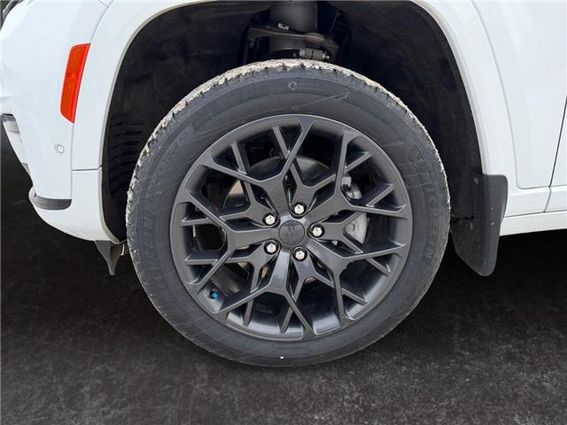 2023 Jeep Grand Cherokee L Summit (Stk: 370446) in Brooks - Image 14 of 30