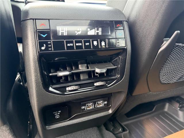 2023 Jeep Grand Cherokee L Summit (Stk: 370446) in Brooks - Image 16 of 30