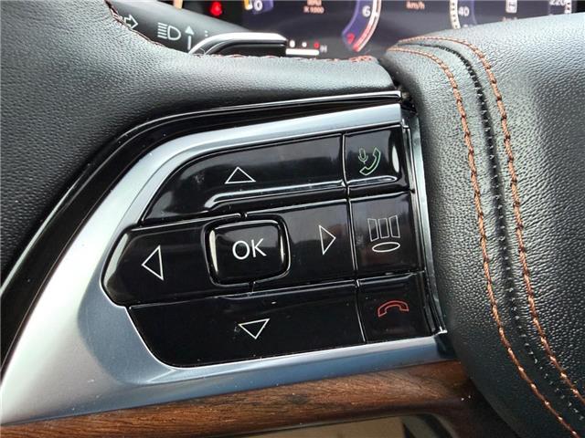 2023 Jeep Grand Cherokee L Summit (Stk: 370446) in Brooks - Image 18 of 30