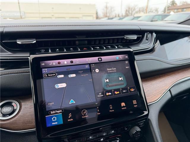 2023 Jeep Grand Cherokee L Summit (Stk: 370446) in Brooks - Image 22 of 30
