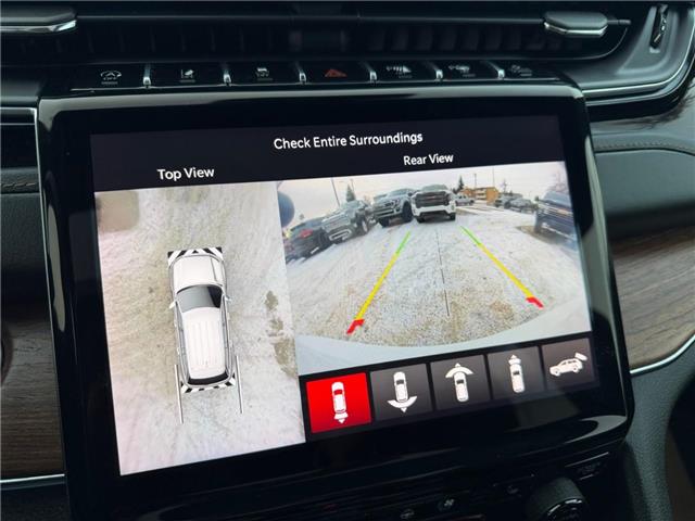 2023 Jeep Grand Cherokee L Summit (Stk: 370446) in Brooks - Image 24 of 30