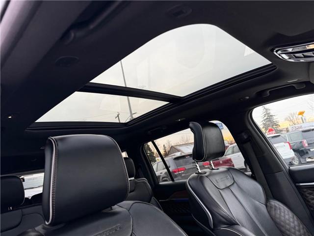 2023 Jeep Grand Cherokee L Summit (Stk: 370446) in Brooks - Image 29 of 30