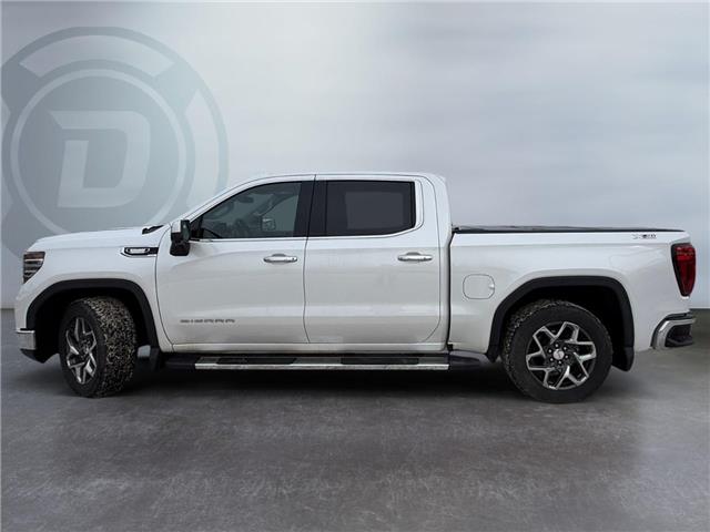 2025 GMC Sierra 1500 SLT (Stk: 370643) in Brooks - Image 2 of 15