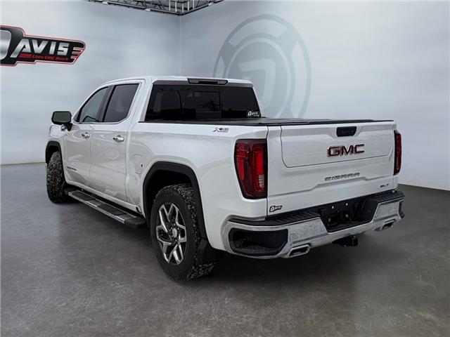 2025 GMC Sierra 1500 SLT (Stk: 370643) in Brooks - Image 3 of 15