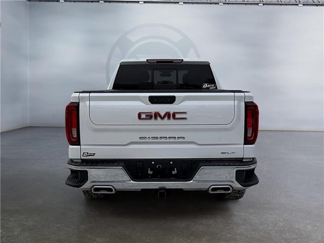 2025 GMC Sierra 1500 SLT (Stk: 370643) in Brooks - Image 4 of 15