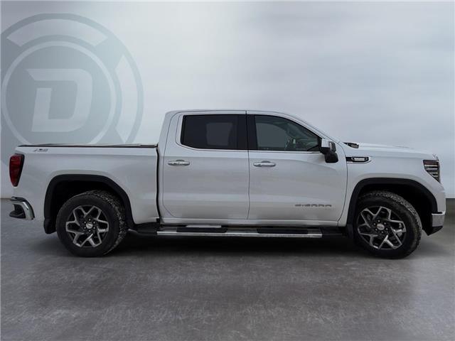 2025 GMC Sierra 1500 SLT (Stk: 370643) in Brooks - Image 6 of 15
