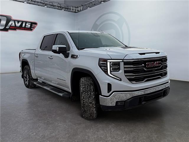 2025 GMC Sierra 1500 SLT (Stk: 370643) in Brooks - Image 7 of 15