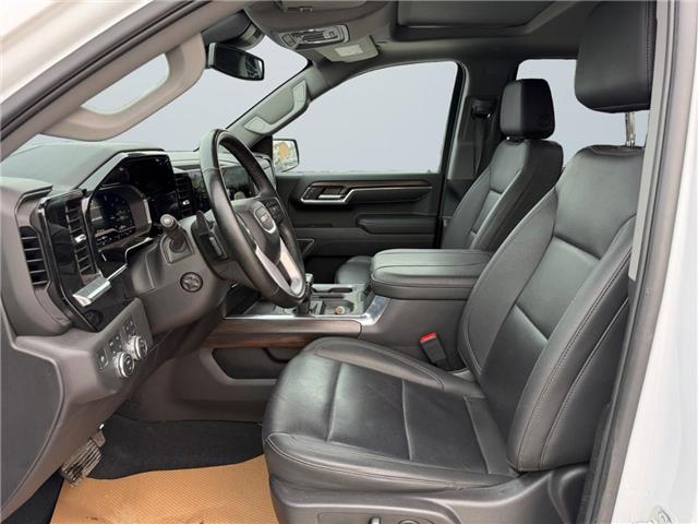 2025 GMC Sierra 1500 SLT (Stk: 370643) in Brooks - Image 9 of 15