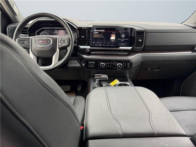 2025 GMC Sierra 1500 SLT (Stk: 370643) in Brooks - Image 10 of 15