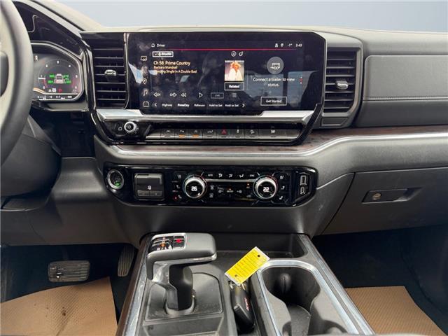 2025 GMC Sierra 1500 SLT (Stk: 370643) in Brooks - Image 11 of 15