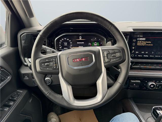 2025 GMC Sierra 1500 SLT (Stk: 370643) in Brooks - Image 12 of 15