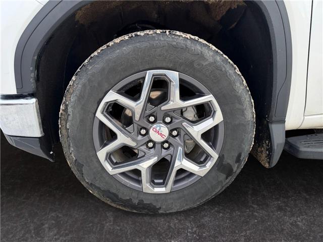 2025 GMC Sierra 1500 SLT (Stk: 370643) in Brooks - Image 14 of 15