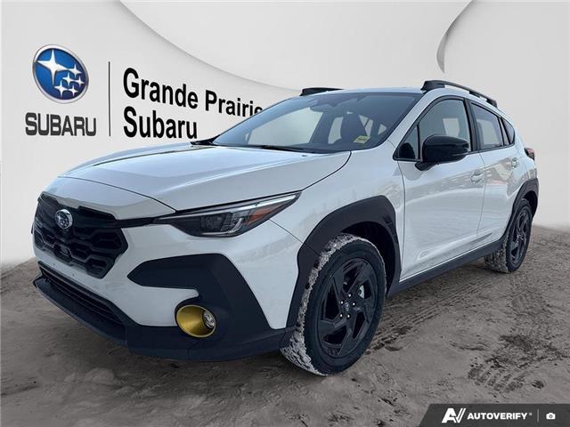 2026 Subaru Crosstrek Onyx (Stk: 26XV4097) in Grande Prairie - Image 1 of 26