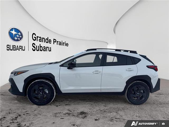 2026 Subaru Crosstrek Onyx (Stk: 26XV4097) in Grande Prairie - Image 2 of 26