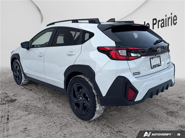 2026 Subaru Crosstrek Onyx (Stk: 26XV4097) in Grande Prairie - Image 3 of 26